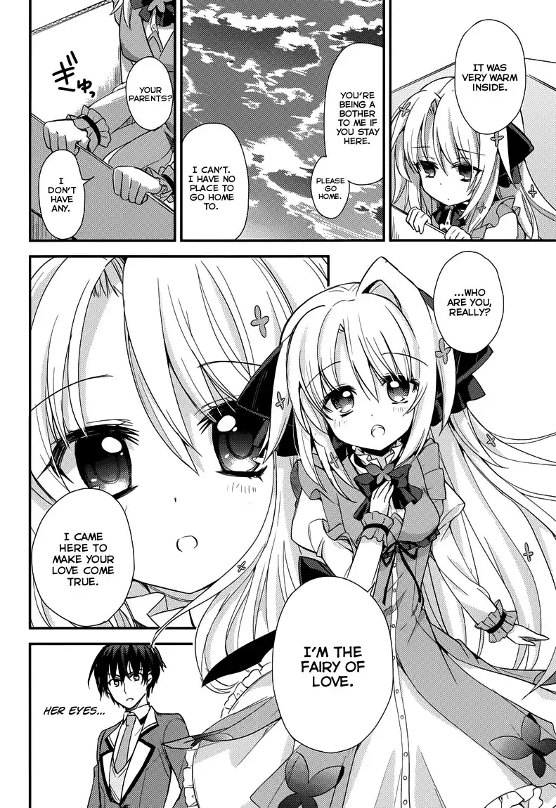 Koi ga Saku Koro Sakura Doki - Charming Scarlet Chapter 2 23